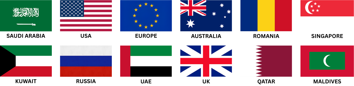 our international recruiters our international recruiters
